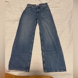 Everlane Wide Leg Jeans